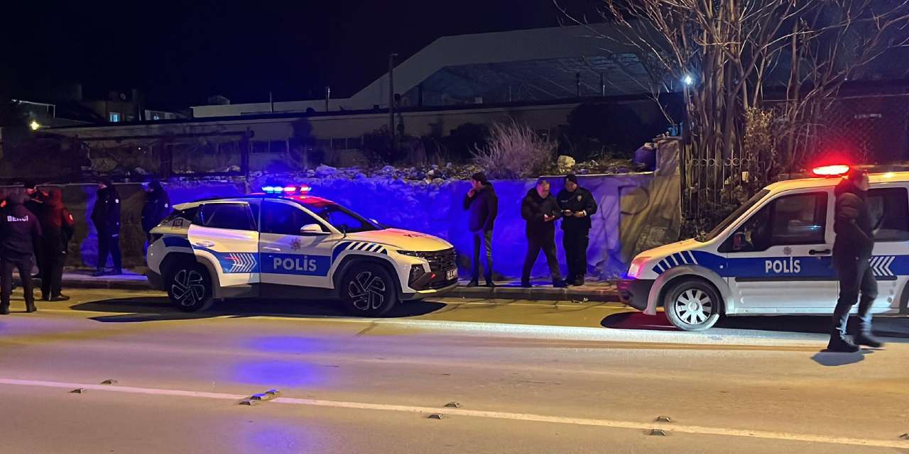 17 yaşındaki çocuk akranını bıçakladı!