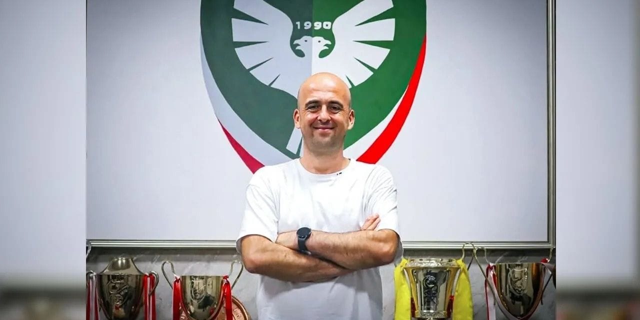 Amedspor bahis soruşturmasında PFDK'ya sevk edilen teknik direktörünü anında gönderdi