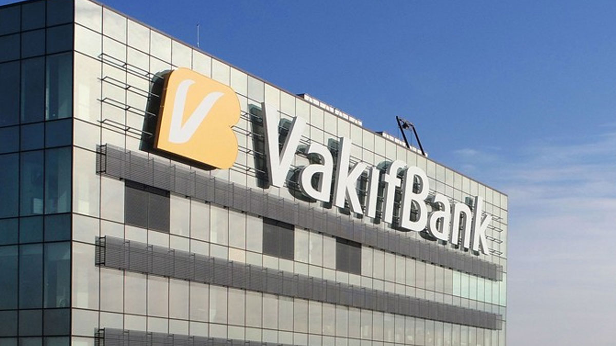 Vakıfbank'a Çin'den 140 milyon dolar kredi