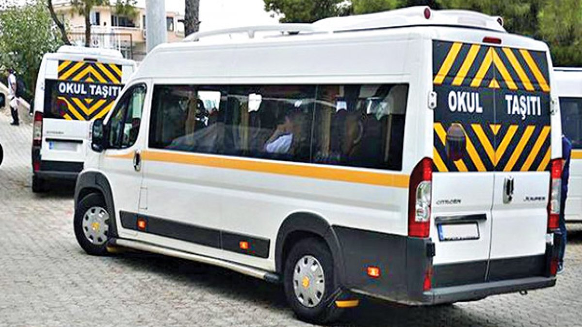 Okul servislerinde kısa mesafe 3 bin 800 TL olabilir