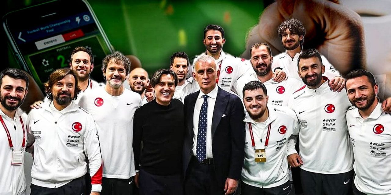 Bahis soruşturması milli takıma da sıçradı