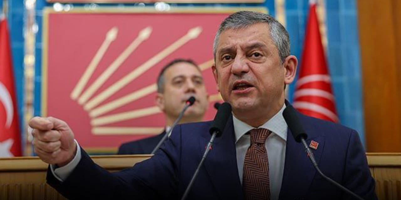 Son dakika | Gözler Özgür Özel'de... Emekli maaşı, Suriye ve operasyonlar