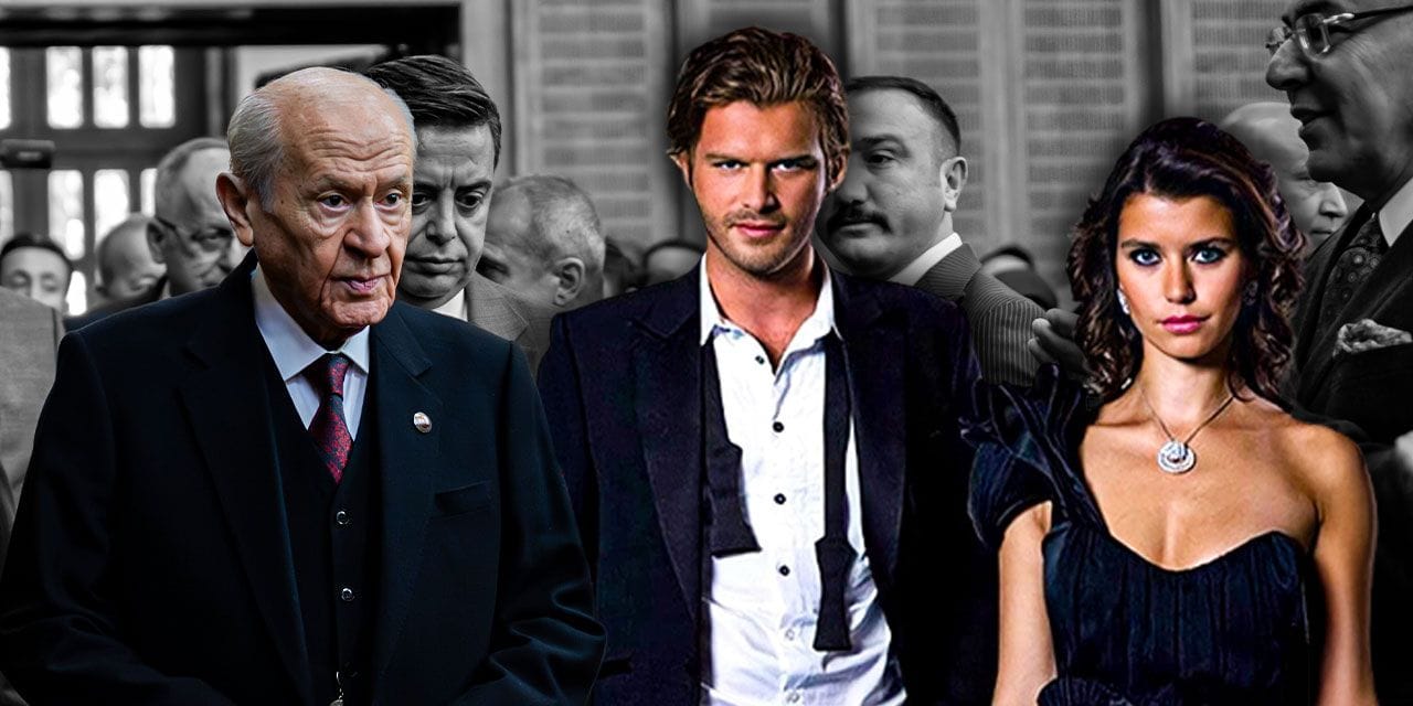 Bahçeli'nin metin yazarı yanlış biliyor! Behlül ve Bihter örneği çok konuşuldu