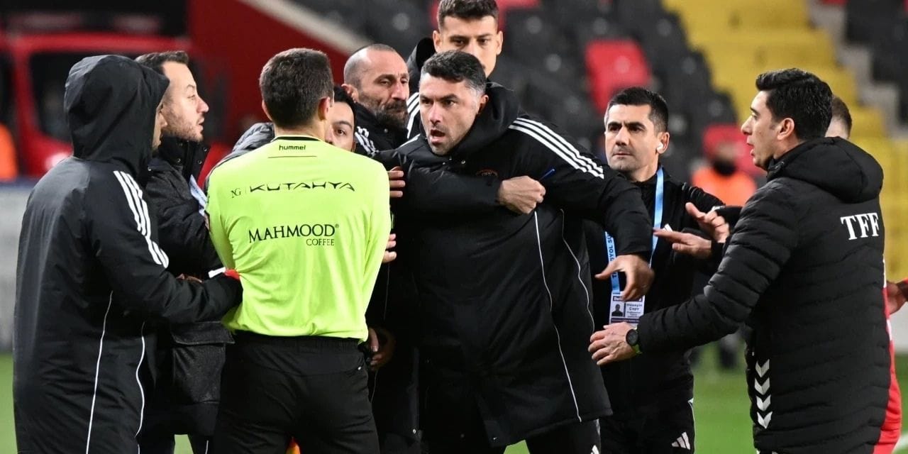 Burak Yılmaz'ın cezası belli oldu