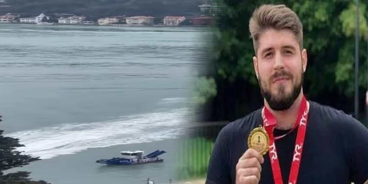 İstanbul Boğazı'nda ceset bulundu! 5 ay önce kaybolan Rus yüzücü olabilir
