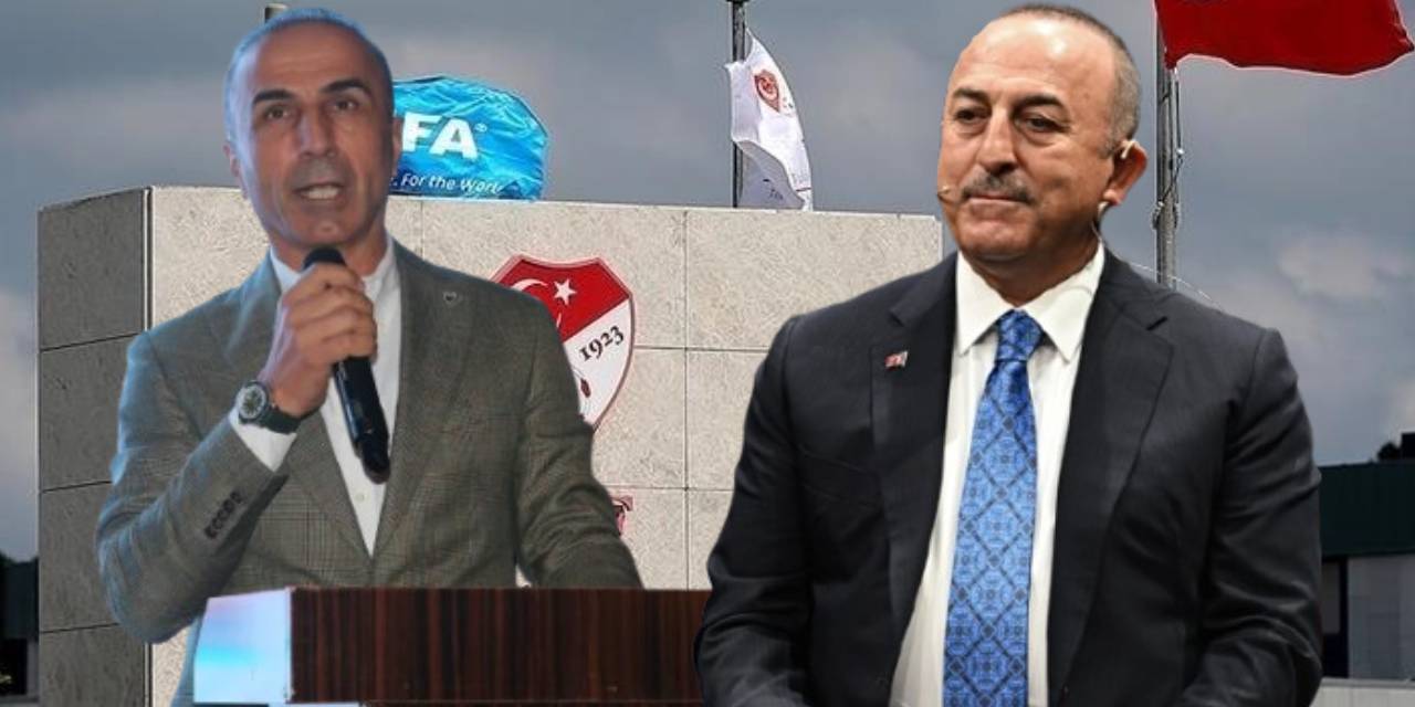 TFF sadece 1 isme bahis cezası vermedi: O kişi Mevlüt Çavuşoğlu'nun kardeşi çıktı