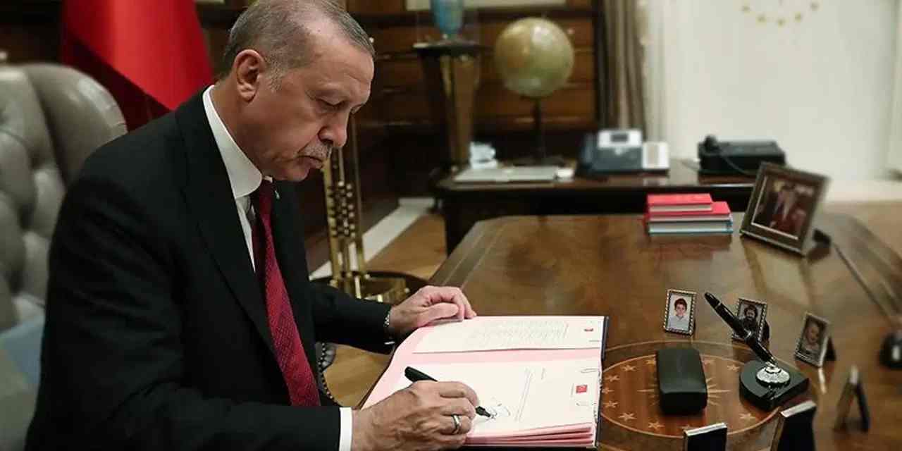 Erdoğan'dan Roman vatandaşlar genelgesi