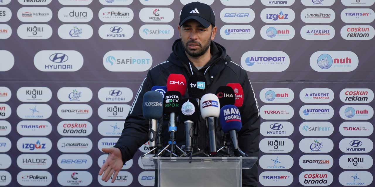 Cezalı Selçuk İnan: Tek bir gün şikayet etmedim