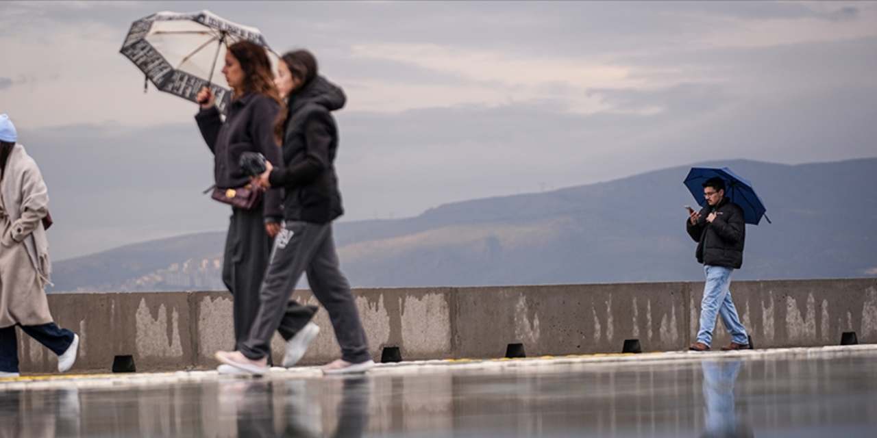 Orta Akdeniz üzerinden geliyor: Tüm Türkiye'yi etkisi altına alacak