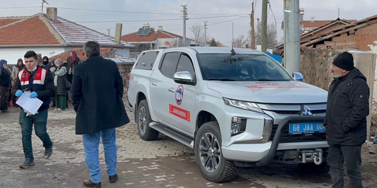 Aksaray'da şüpheli ölüm! 11 yaşındaki çocuk tüfekle ölü bulundu