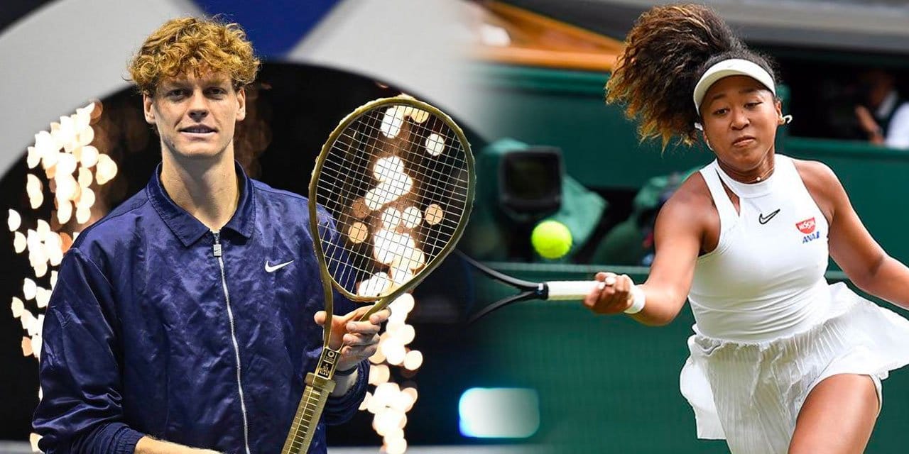 Sinner ve Osaka tur atladı