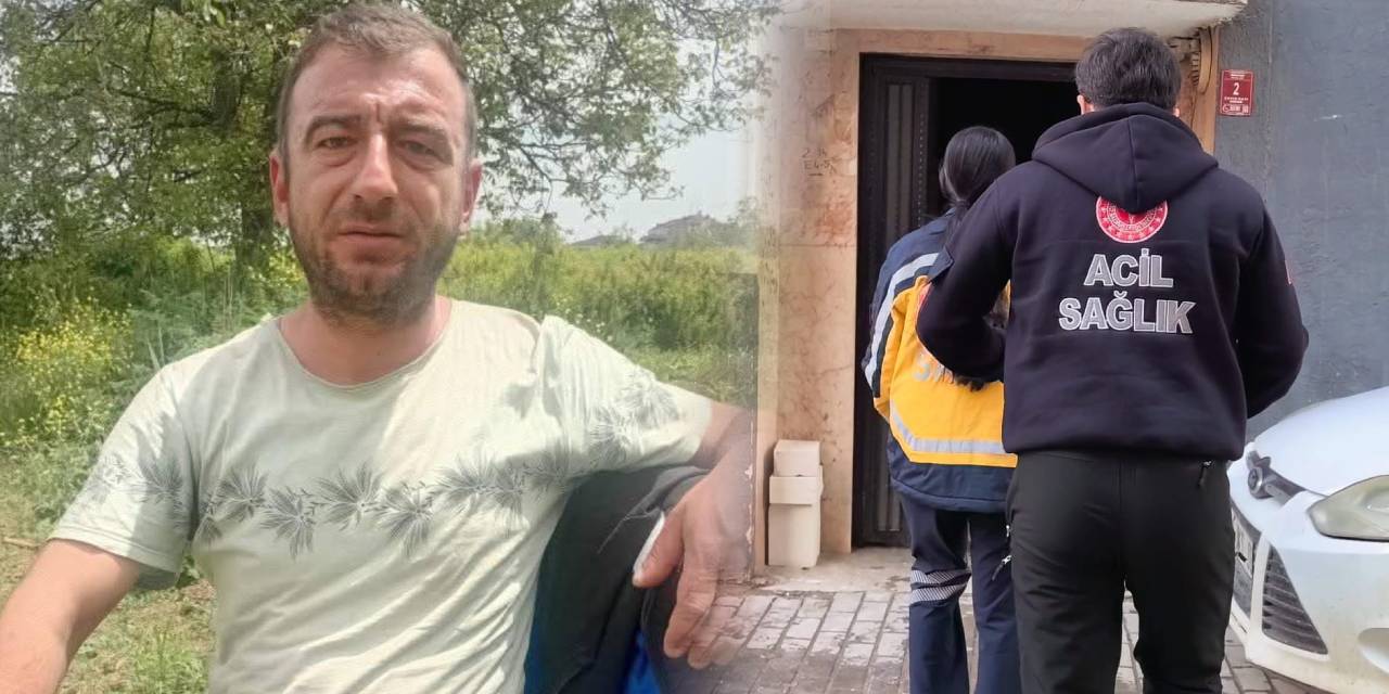 Bursa'da şüpheli ölüm! Arkadaşları evinde buldu