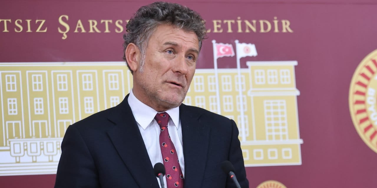 CHP'li Sarıbal'dan "Gıda Bakanlığı" önerisi