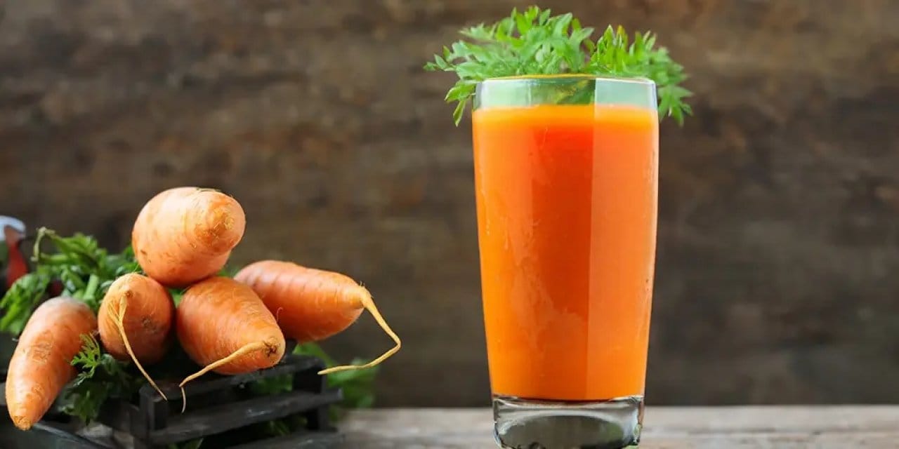 Her gün havuç yersek cildimize ne olur?