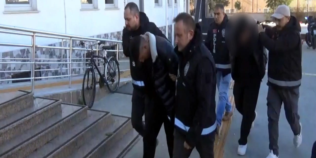 Kırklareli'de sahte savcı tuzağı! 3 tutuklama