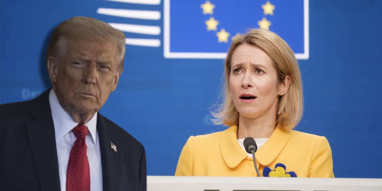 AB’den ABD'ye zehir zemberek Grönland tepkisi