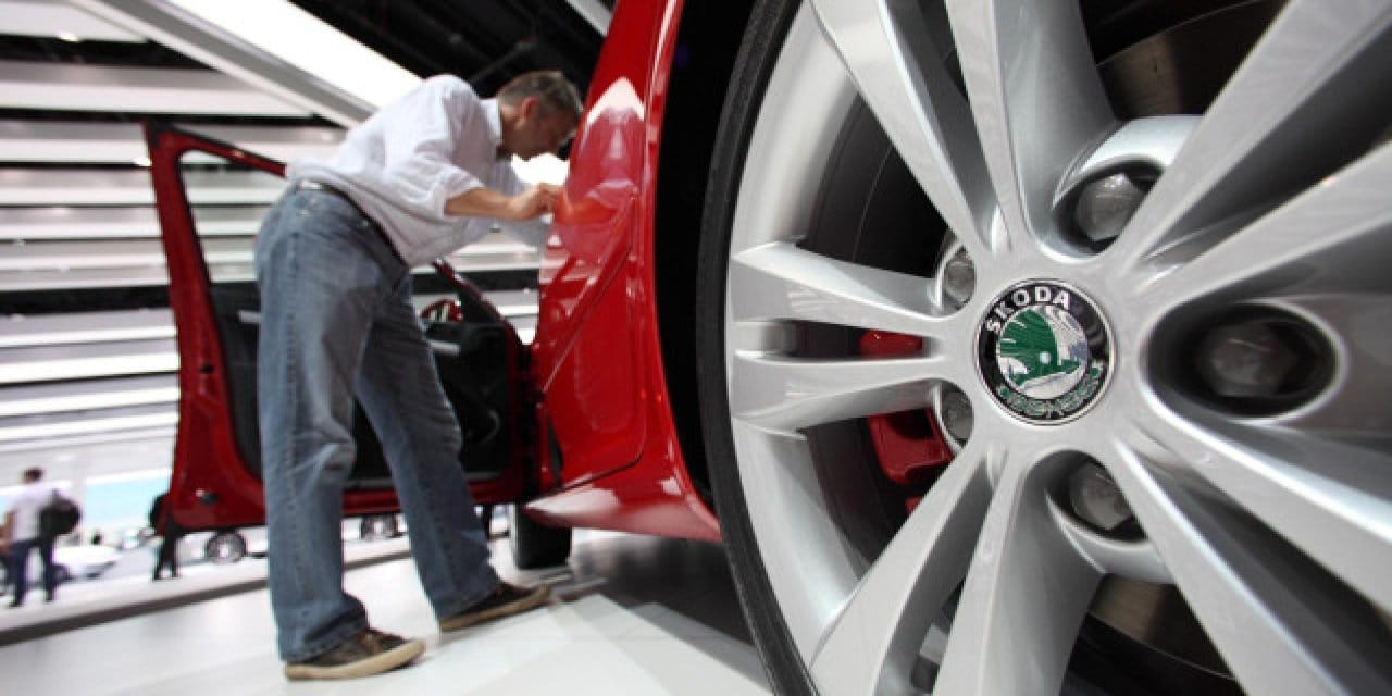 Skoda kasıp kavurdu ve rekorlar kırdı: