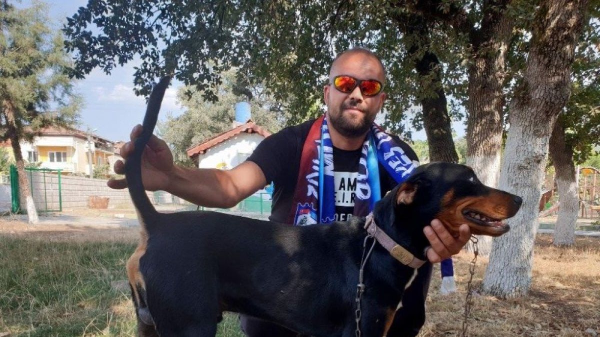 İlginç transfer: Av köpeği karşılığında imza attı