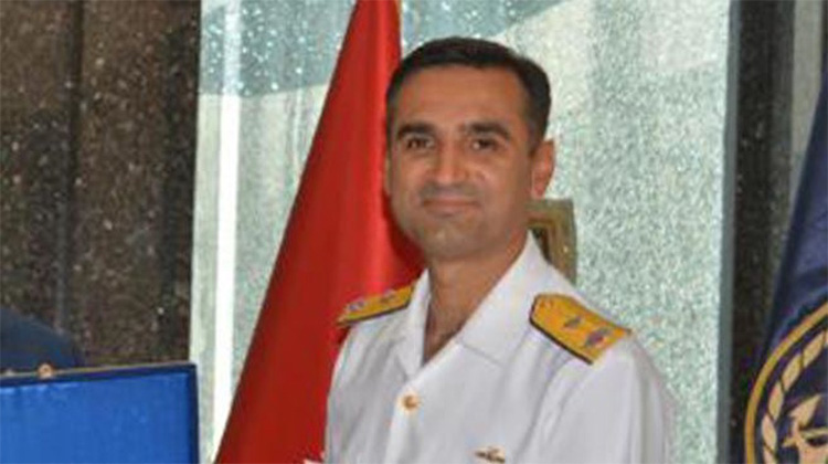 Eski filo komutanı Tuğamiral Gökhan Polat tutuklandı