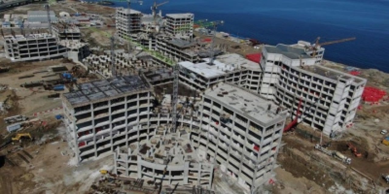 Yurttaşın parası yine yandaşa gitti: 18 şehir hastanesine 260 hastane parası ödendi