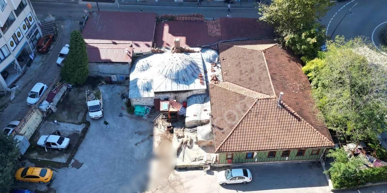 Tarihi hamamı satışa çıkardı: Biçilen bedel gündem oldu