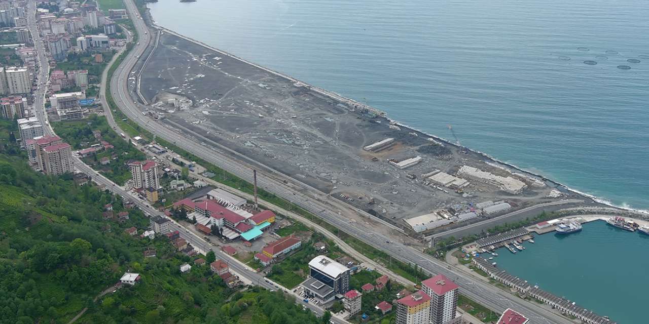 Rize Şehir Hastanesi’nde fatura büyüyor: Toplam maliyet 18 milyar lirayı aştı!