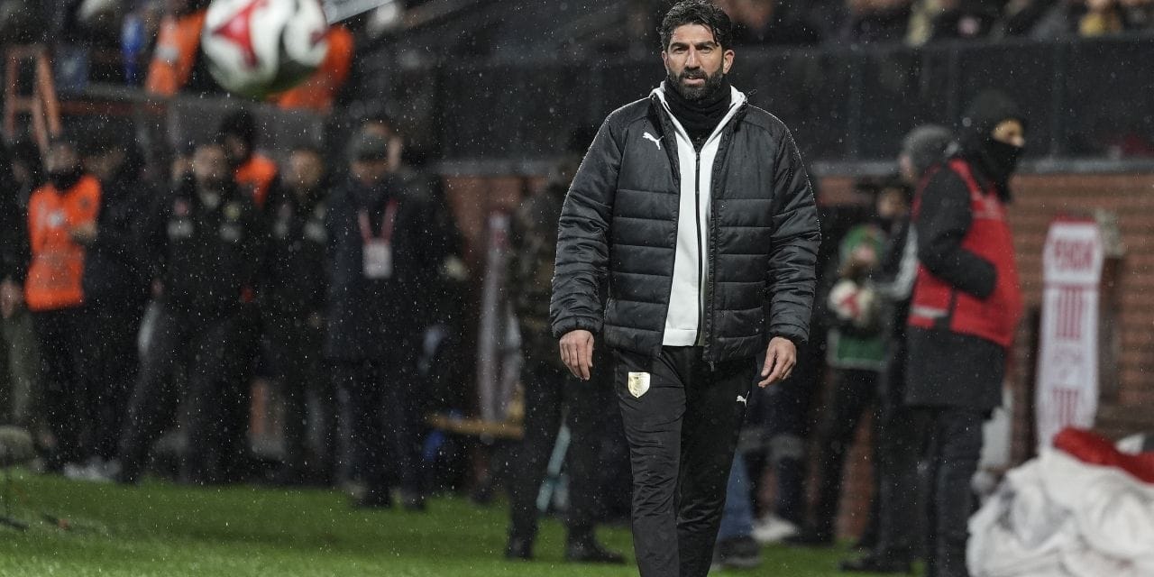 Bodrum FK'da Burhan Eşer şoku: 3 günde 3 darbe