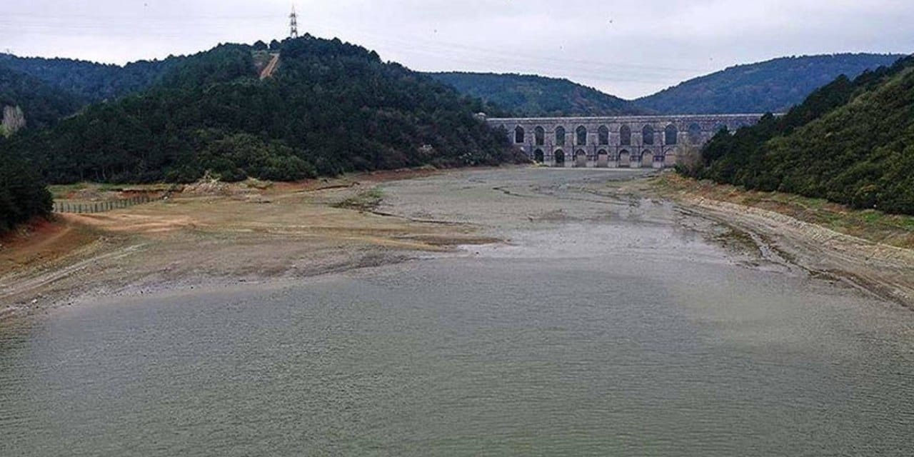 İSKİ açıkladı! İstanbul'da barajların doluluk oranında son durum