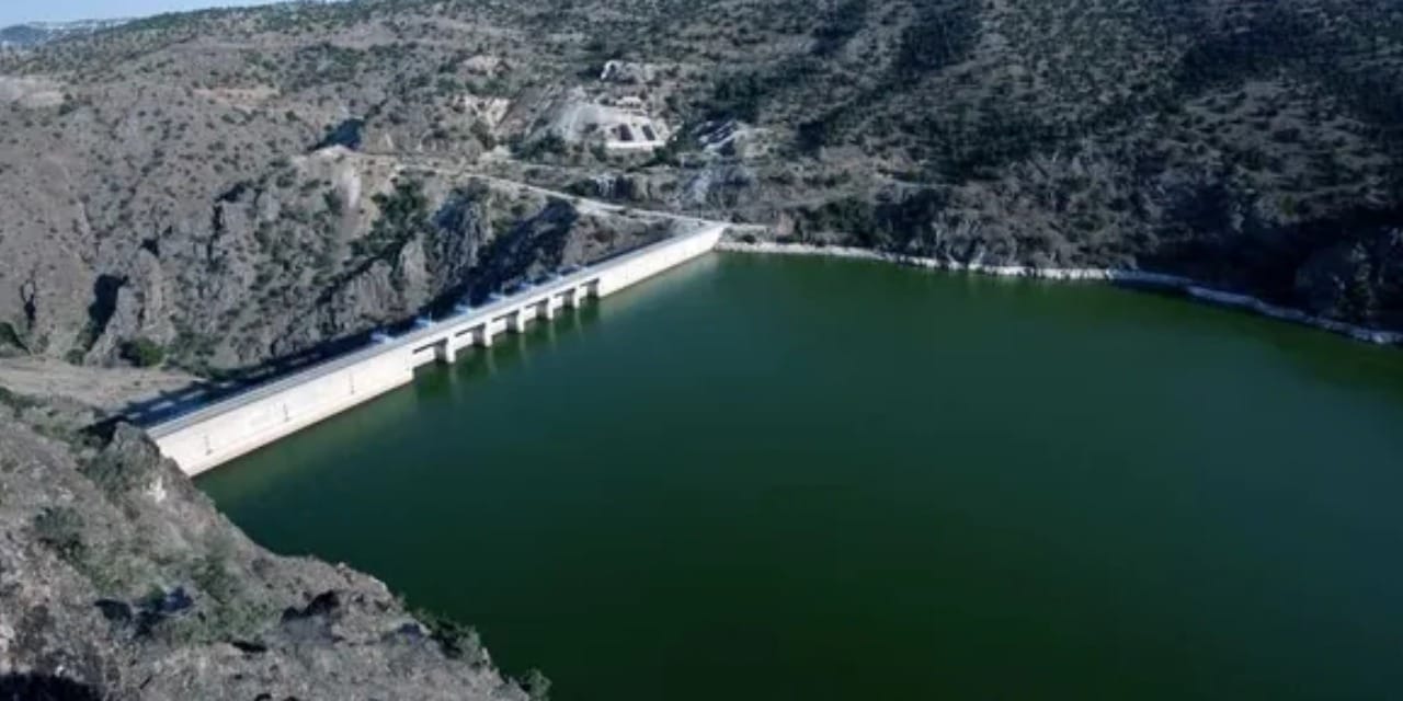 ASKİ açıkladı! Ankara'daki barajların doluluk oranında son durum