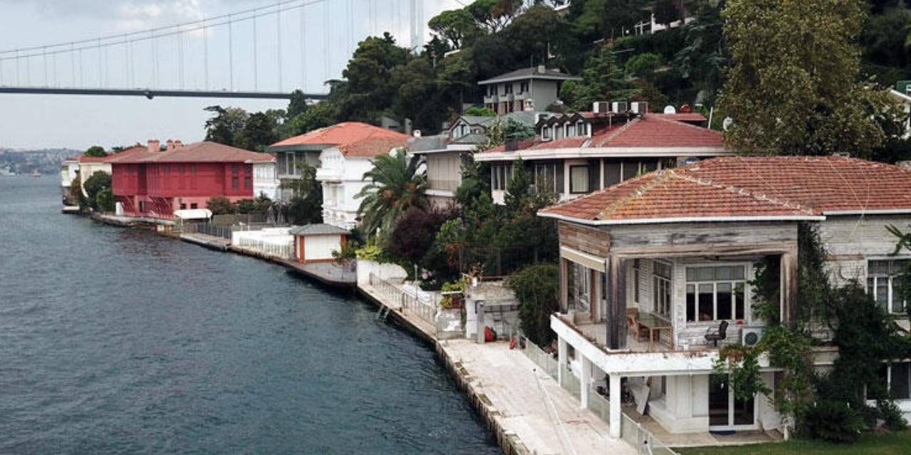 Maliye lüks konutta hayal kırıklığına uğradı: Evdeki hesap çarşıya uymadı