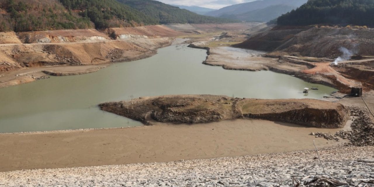 Bursa barajları alarm verdi! BUSKİ baraj doluluk oranlarında son durum