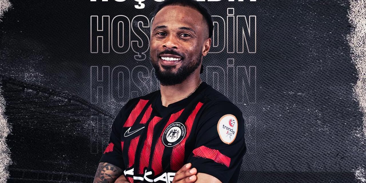 Süper Lig'i kasıp kavurmuştu: Çorum'a gitti