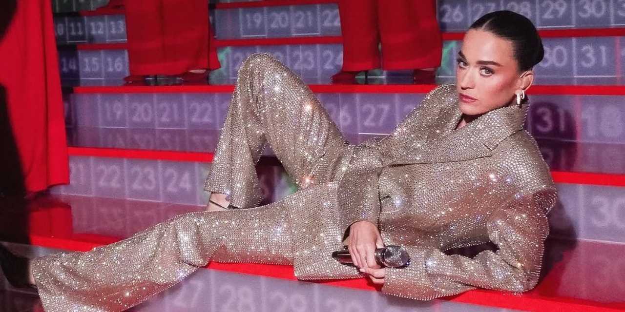 Katy Perry Arabistan'da 30 dakikada 10 milyon dolar kazandı