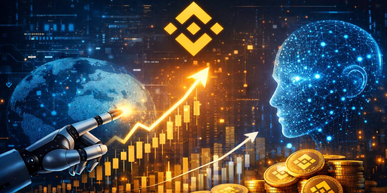 Binance yatırımın büyüğünü açıkladı: Daha yüzde 1'inde bile değil