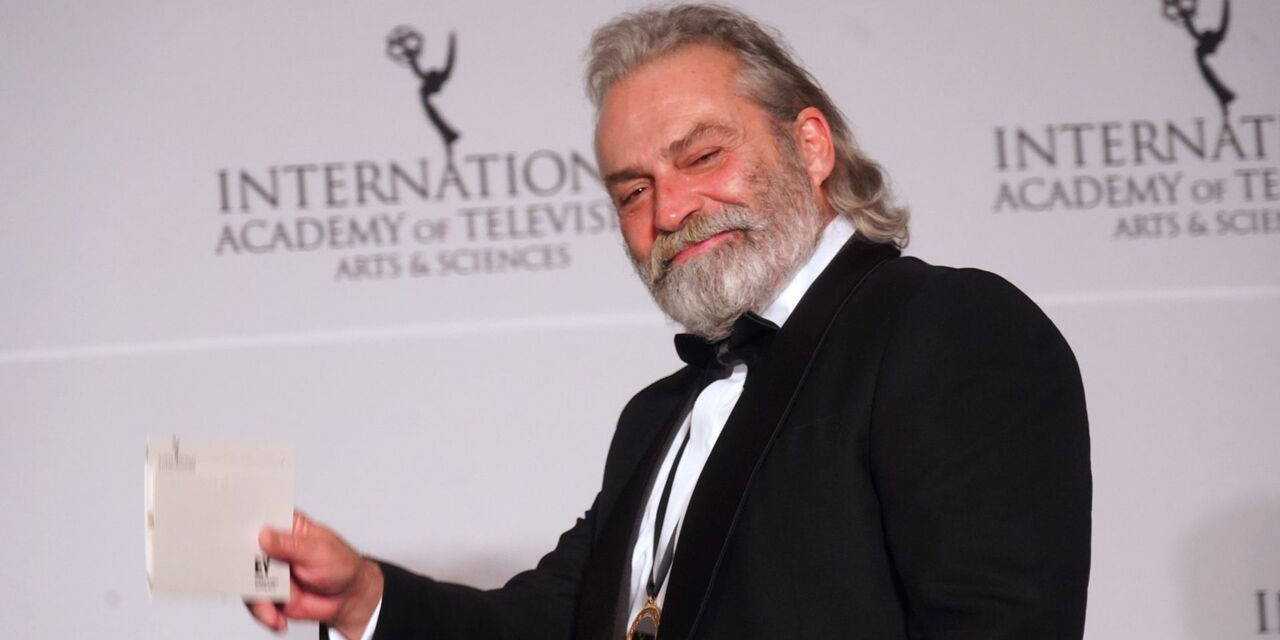 Haluk Bilginer'e onur ödülü: Almanya'ya gidecek