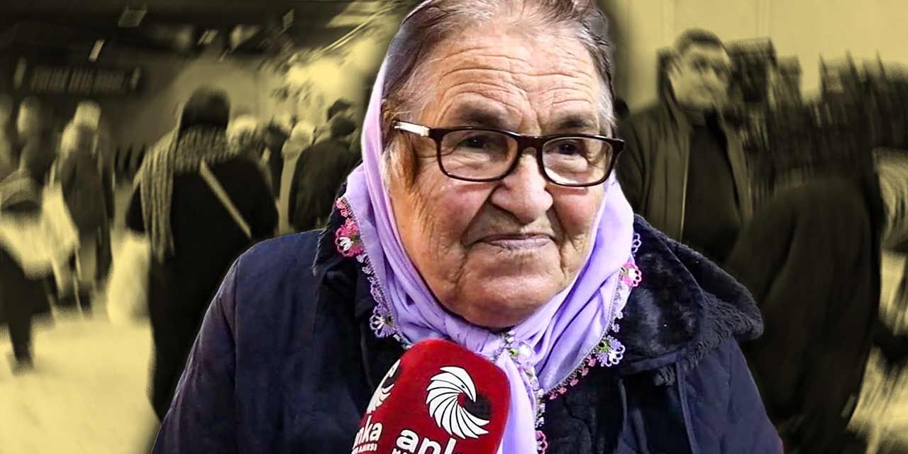 Doktorun "Vitaminin eksik bunları ye" dediği emekli isyan etti: Al da ye bakayım!