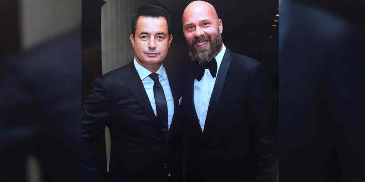 Son dakika | Acun'un yakın arkadaşı gözaltına alındı