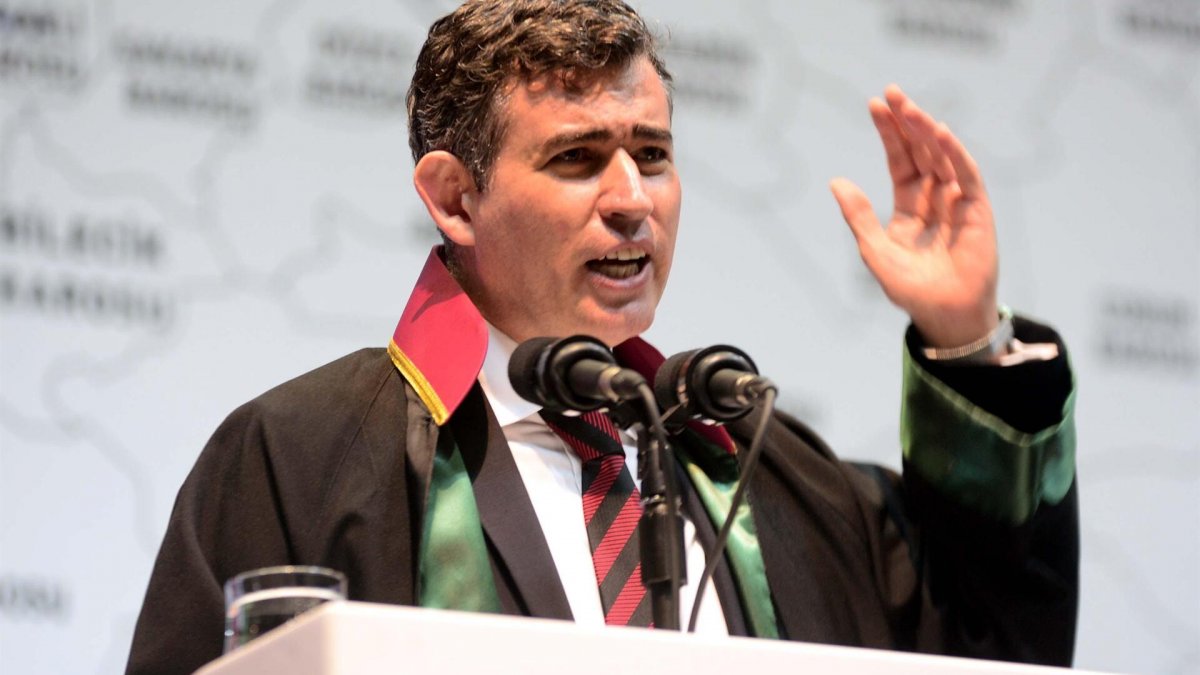 Ankara Barosu Feyzioğlu hakkında kararını verdi: Diyarbakır Barosu da hazırlanıyor