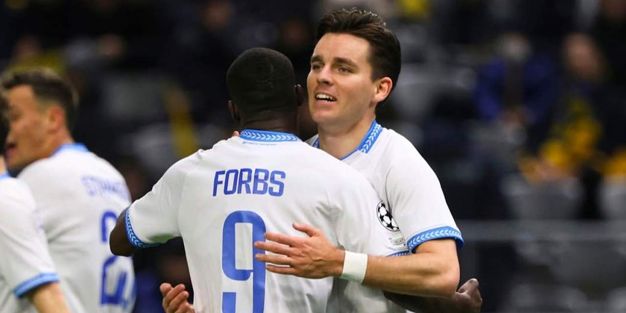 Club Brugge Kairat Almaty'e acımadı