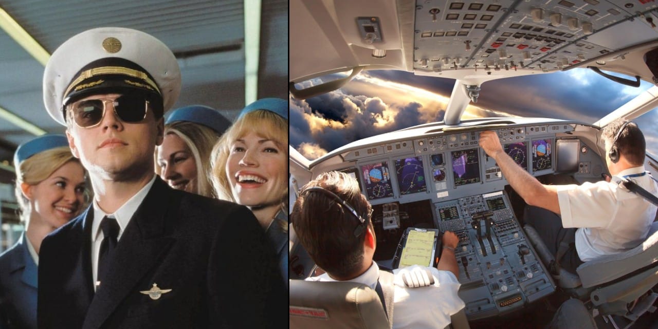 Sahte pilot skandalı! 4 yıl ücretsiz uçtu