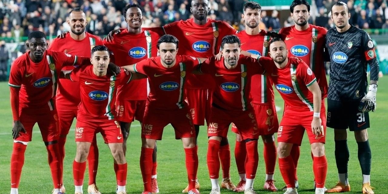 Amedspor'a 2 kötü haber