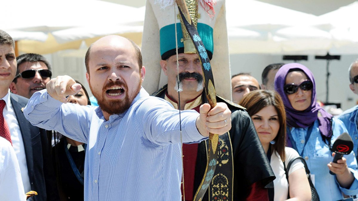 AKP'li belediyeden Tayyip Erdoğan'ın oğluna süresiz kıyak
