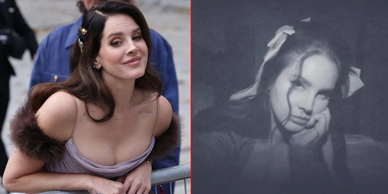 Modern melankolinin sesi Lana Del Rey beklenen yeni albümü için tarih verdi