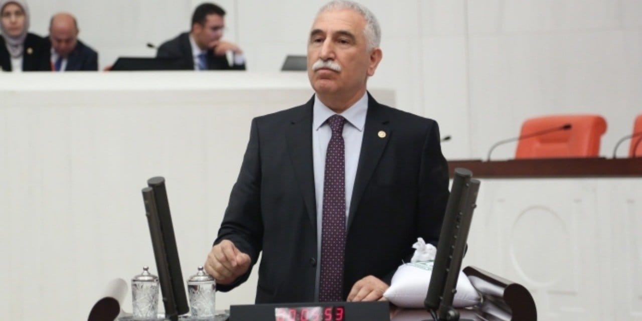 CHP'li Durmaz'dan yoksulluk araştırması önergesi