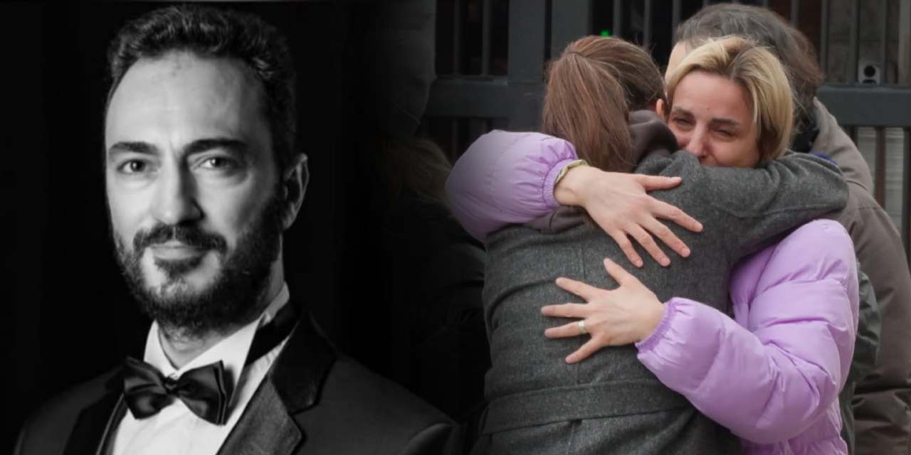 Devlet opera sanatçısı Emrah Erdem Gedik'in şüpheli ölümü! Balkondan düştü