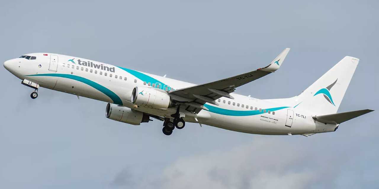 Dev havayolu şirketi 10 milyon dolar borcu yüzünden iflas etti