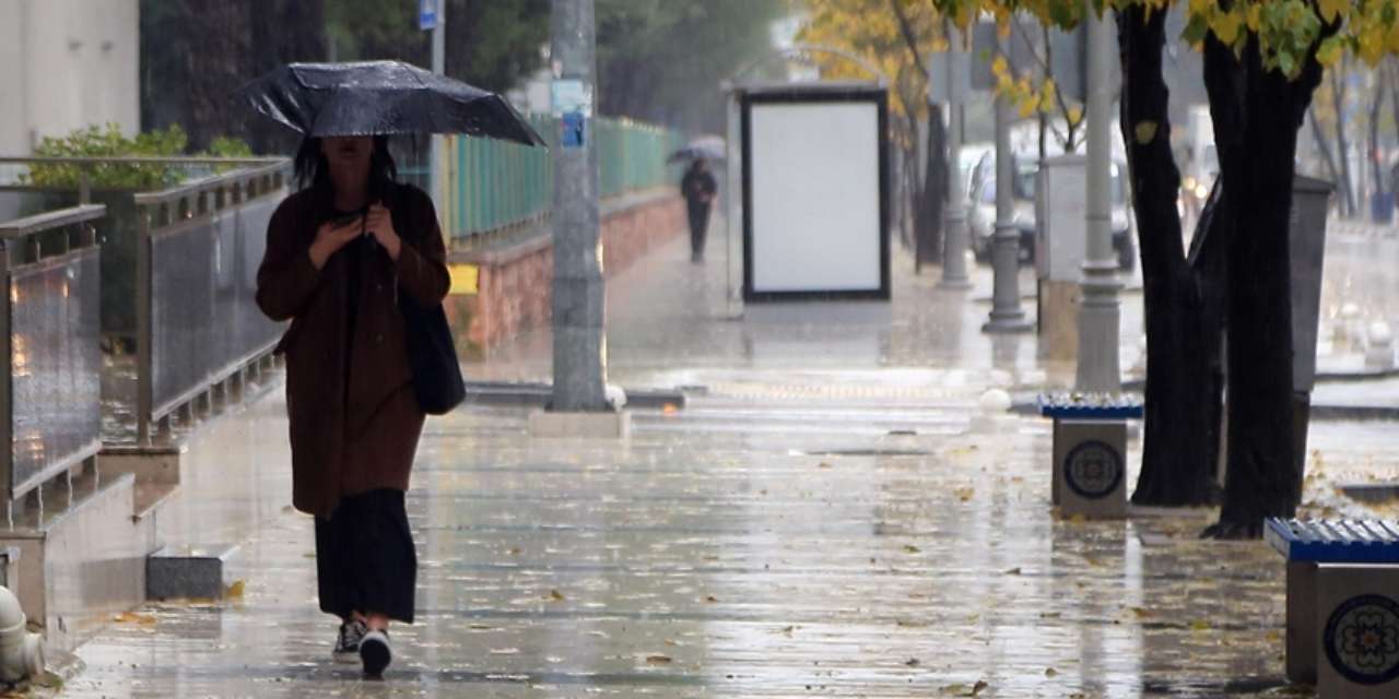 Meteoroloji'den Ege ve Akdeniz için şiddetli yağış uyarısı