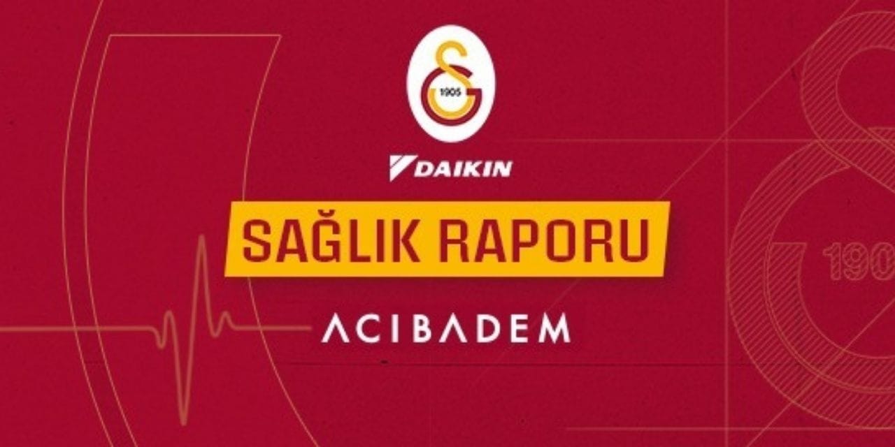Galatasaray'a dev maça saatler kala 2 yıldızından kötü haber: Kadrodan çıkarıldılar