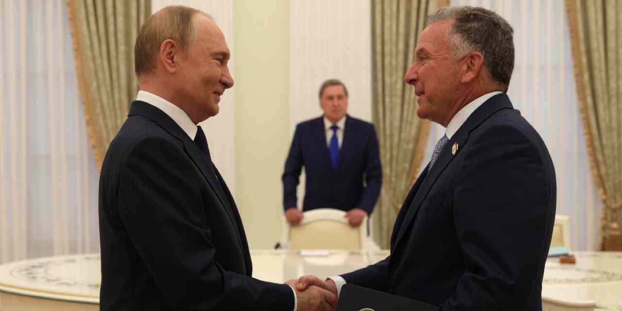 Trump'ın Özel Temsilcisi Putin ile görüşecek