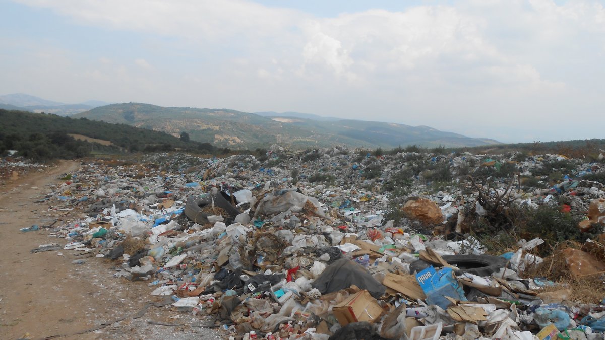 İthal çöp yağması: Türkiye çöp ülkesi haline geliyor